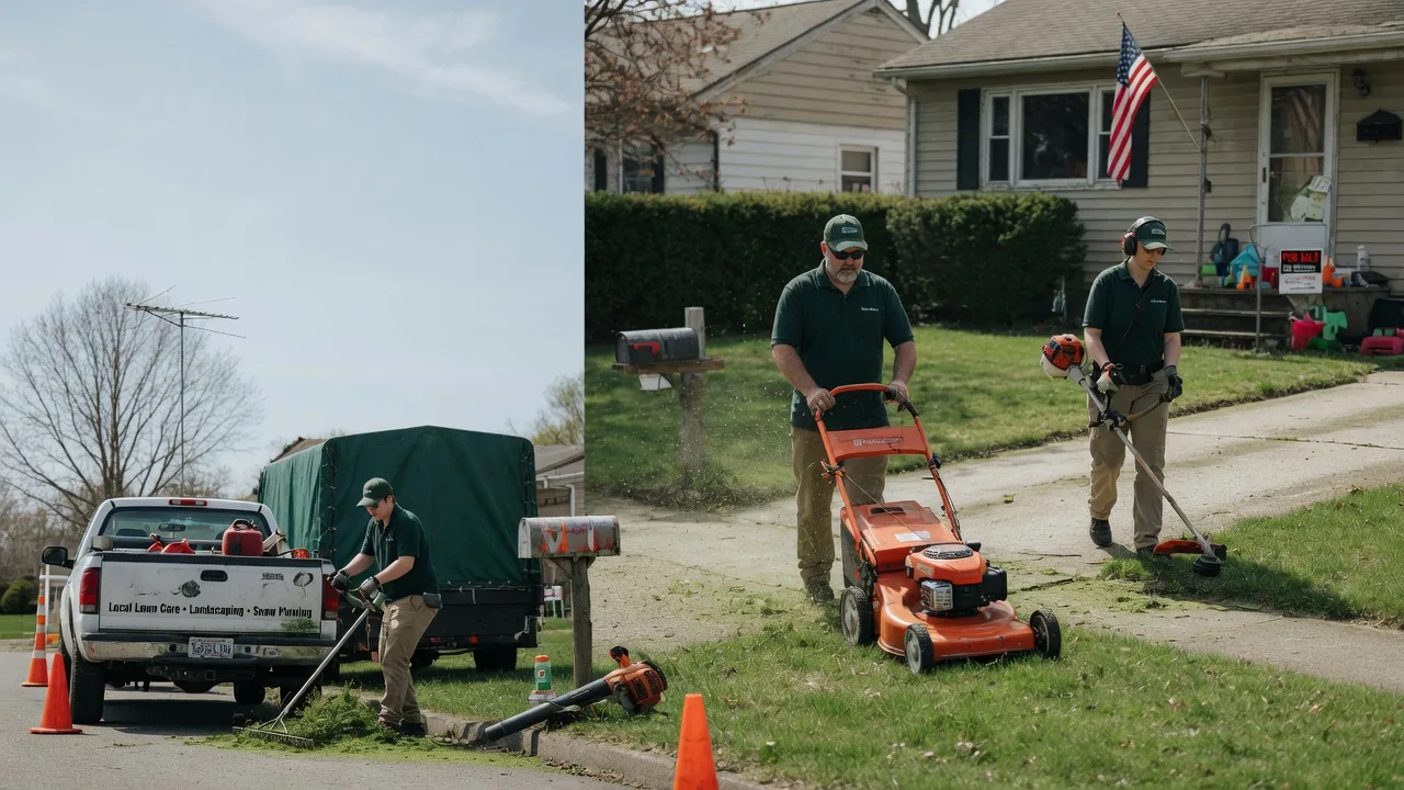 Lawn Care Services By Expert Landscaper in Walloon Lake, MI near me